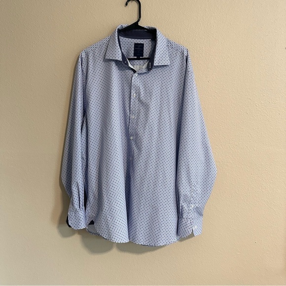 Society of Threads Dot Pattern Button Down - Picture 1 of 6
